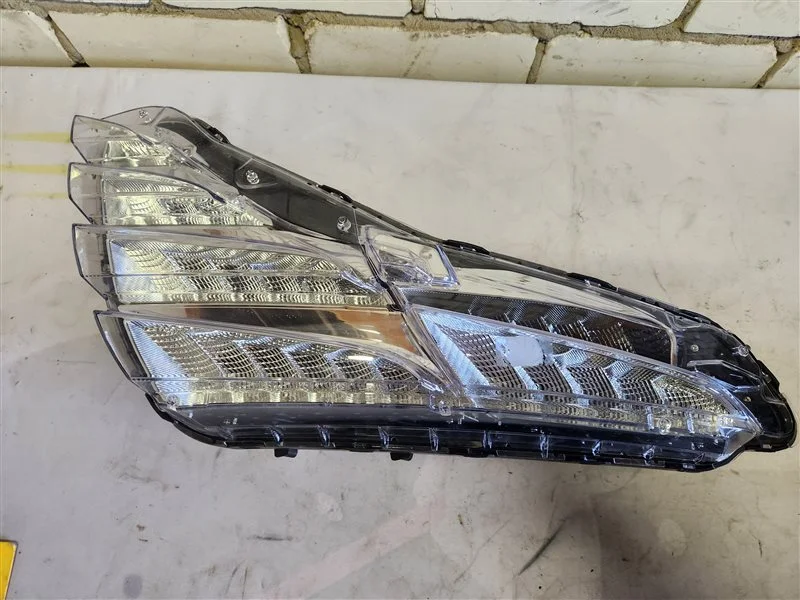 Фара передняя Hyundai Tucson 4 2020 - миниатюра 3
