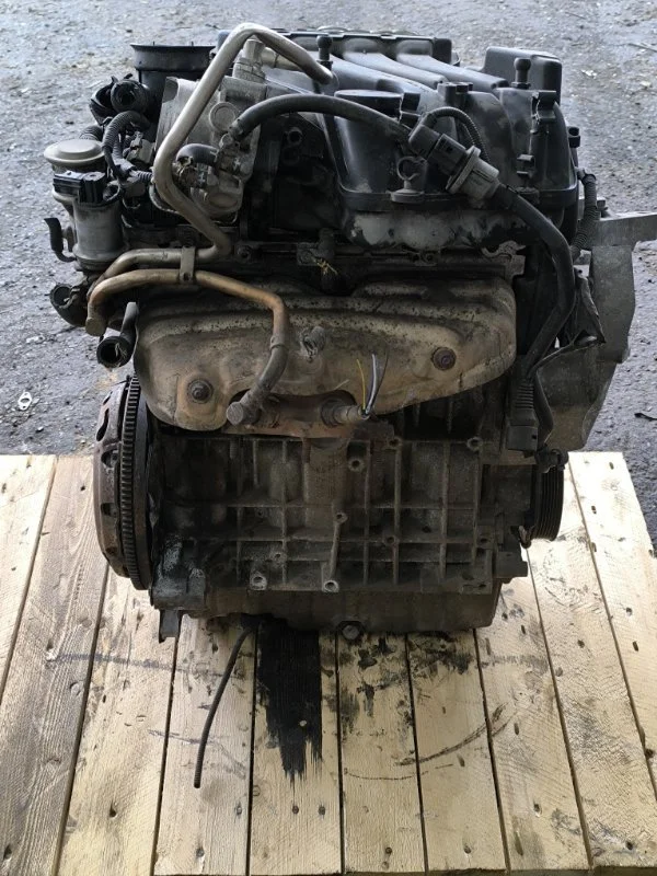 Двигатель Audi A3 BGU 1.6 2012 - миниатюра 2