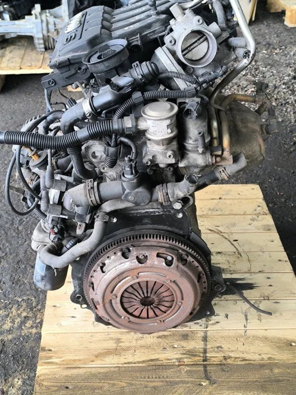 Двигатель Audi A3 BGU 1.6 2012 - миниатюра 3