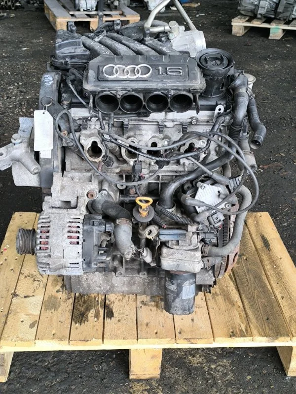 Двигатель Audi A3 BGU 1.6 2012 - миниатюра 4