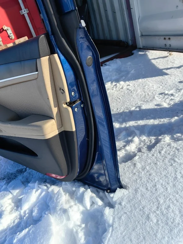 Дверь боковая передняя правая Hyundai Genesis G80 - миниатюра 7
