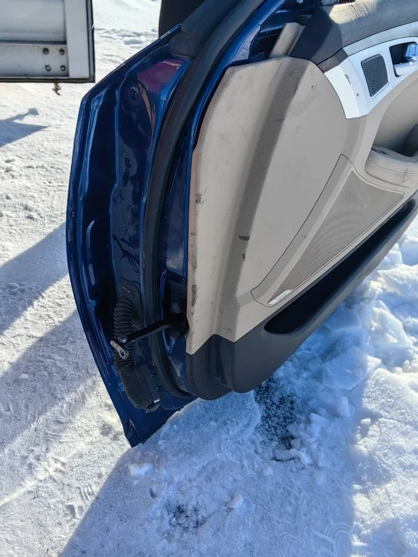 Дверь боковая передняя правая Hyundai Genesis G80 - миниатюра 8