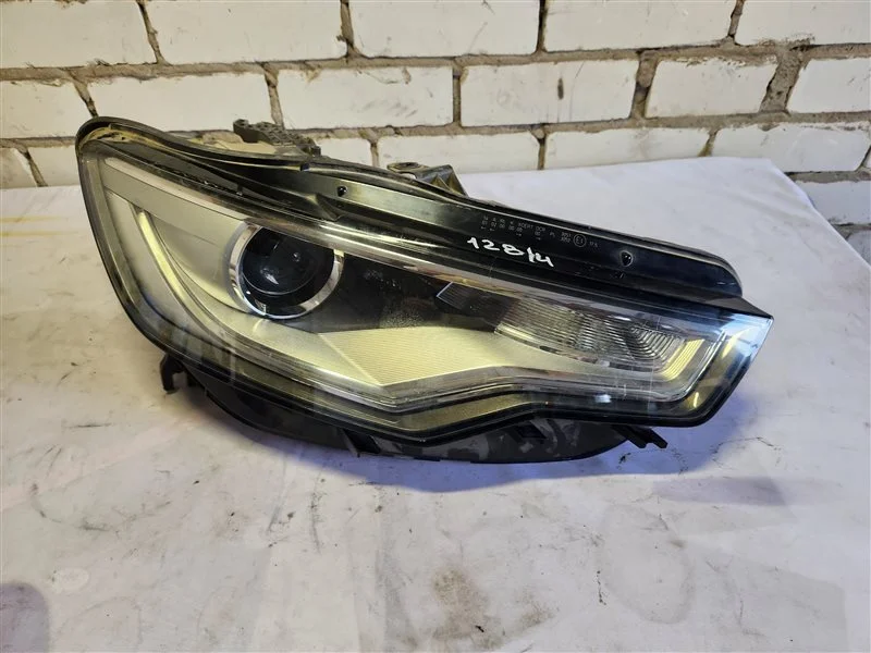 Фара передняя правая Audi A6 C7 2020 - миниатюра 2