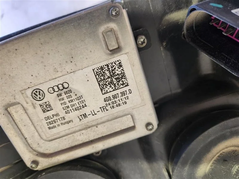 Фара передняя правая Audi A6 C7 2020 - миниатюра 8