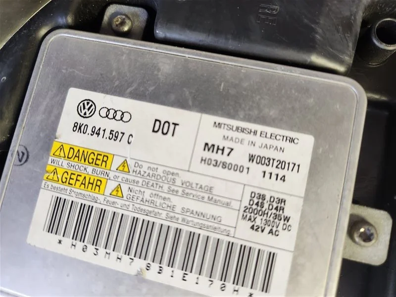 Фара передняя правая Audi A6 C7 2020 - миниатюра 9