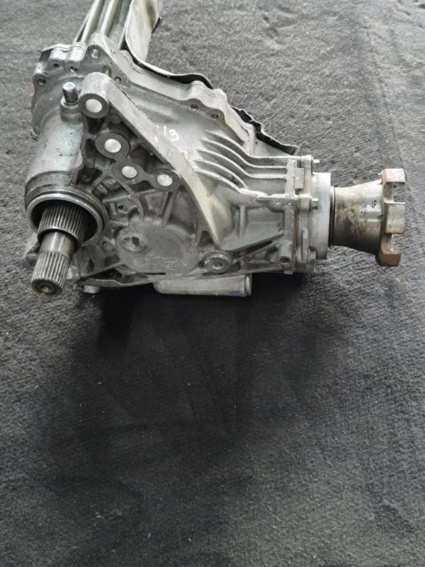Раздаточная коробка Chevrolet Captiva Z22D1 2009 - миниатюра 2