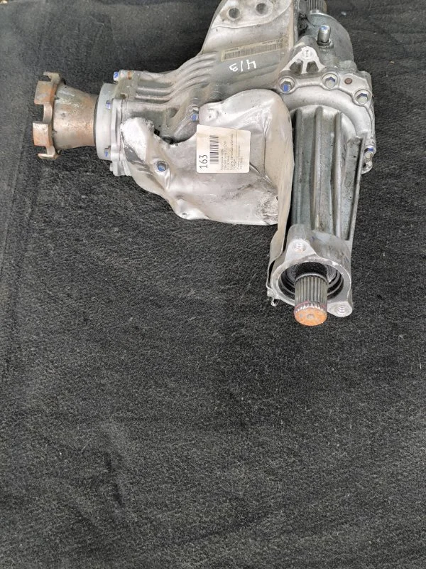 Раздаточная коробка Chevrolet Captiva Z22D1 2009 - миниатюра 4