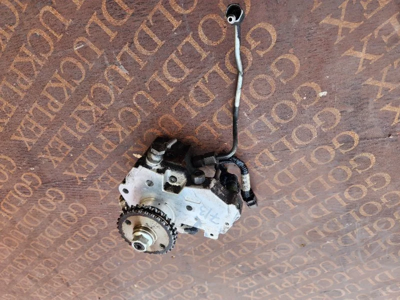 ТНВД Kia Mohave HM D6EA 2012 - миниатюра 2