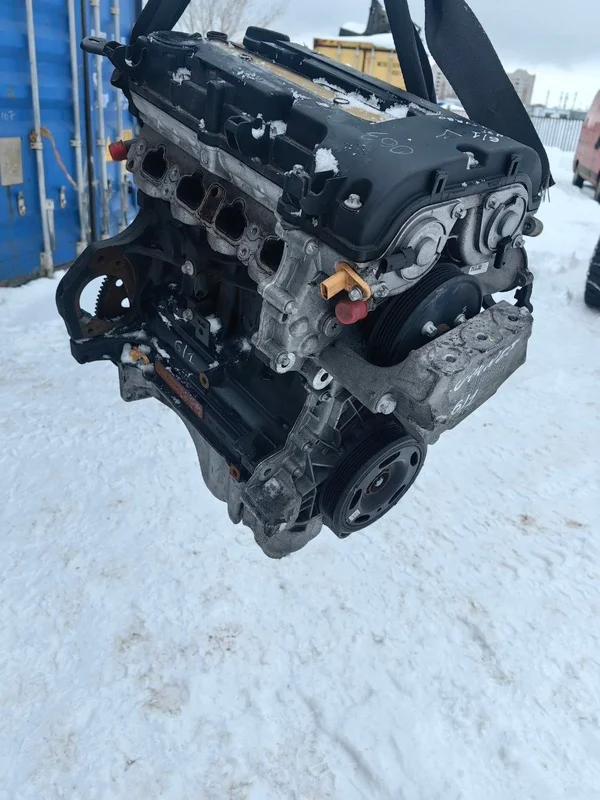 Двигатель Chevrolet Cruze J300 U14NET 2013 - миниатюра 7