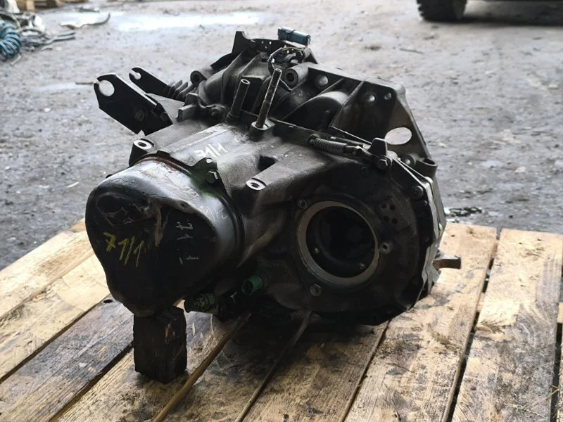 МКПП RENAULT Megane K4J C7/50 2012 - миниатюра 3
