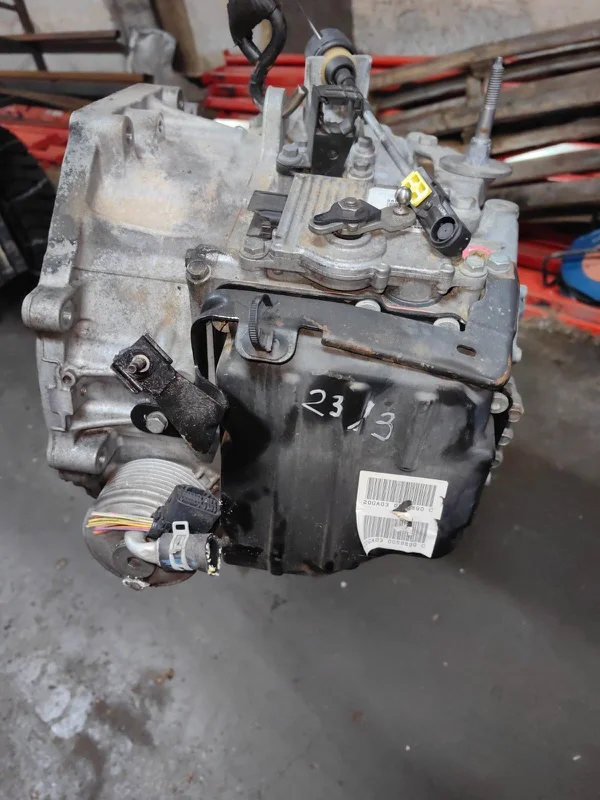 АКПП Peugeot 308 1 PSA5F02 TURBO 2012 - миниатюра 9