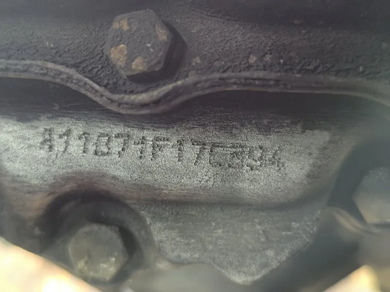 МКПП Opel Astra H Z16XER 2011 - миниатюра 7