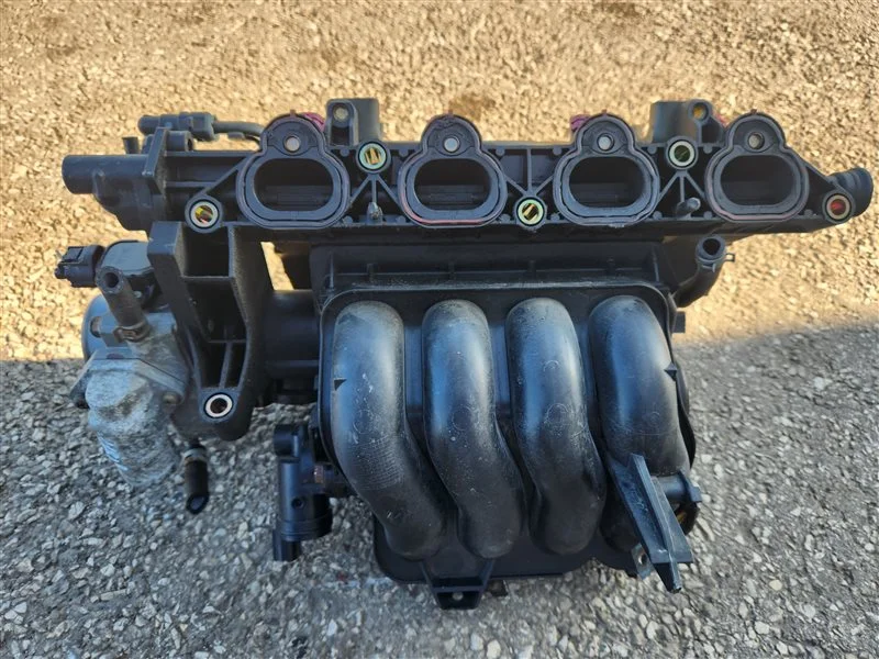 Коллектор впускной Mazda 6 ZY 2011 - миниатюра 6