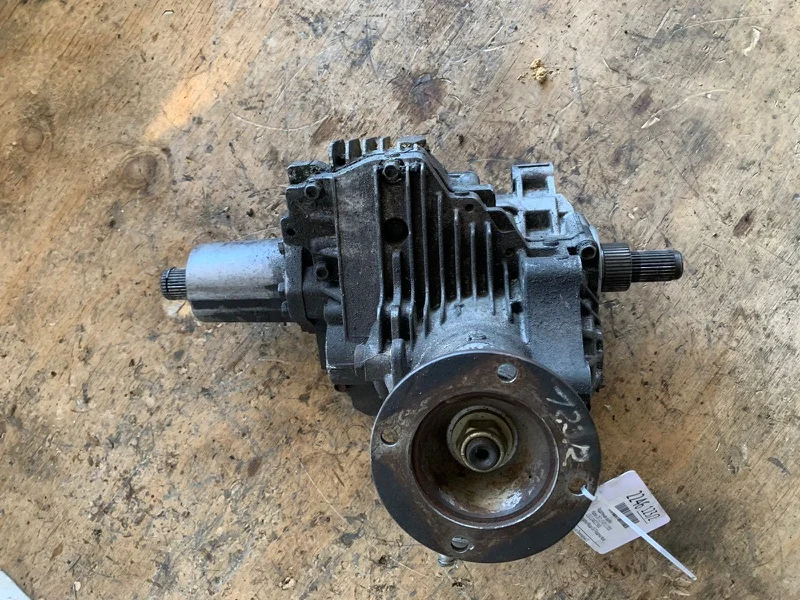 Раздаточная коробка Mazda СХ 7 L3-VDT 2.3 2010 - миниатюра 10
