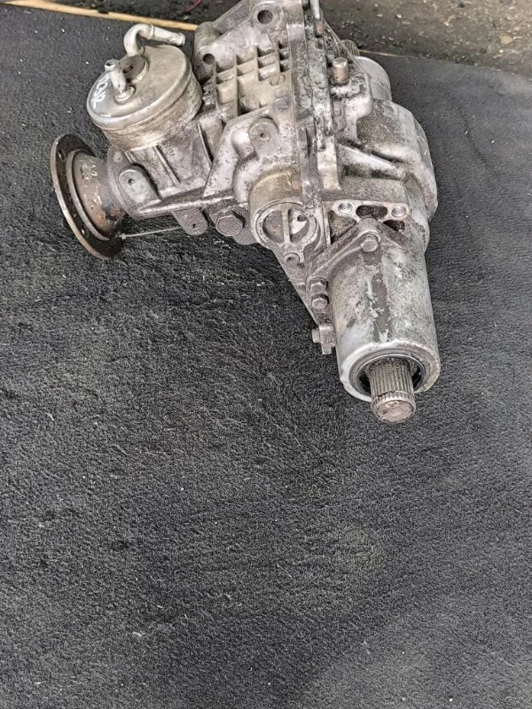 Раздаточная коробка Mazda СХ 7 L3-VDT 2.3 2010 - миниатюра 2