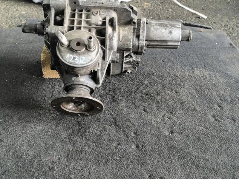 Раздаточная коробка Mazda СХ 7 L3-VDT 2.3 2010 - миниатюра 3