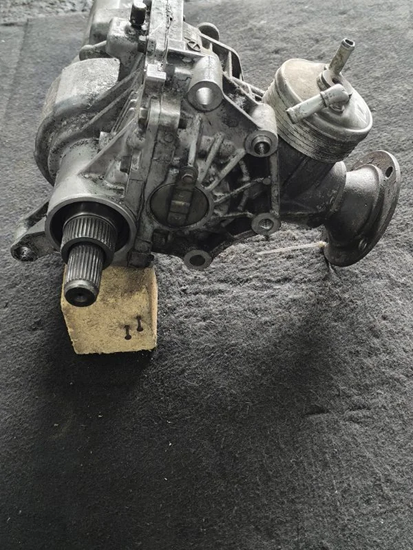 Раздаточная коробка Mazda СХ 7 L3-VDT 2.3 2010 - миниатюра 4
