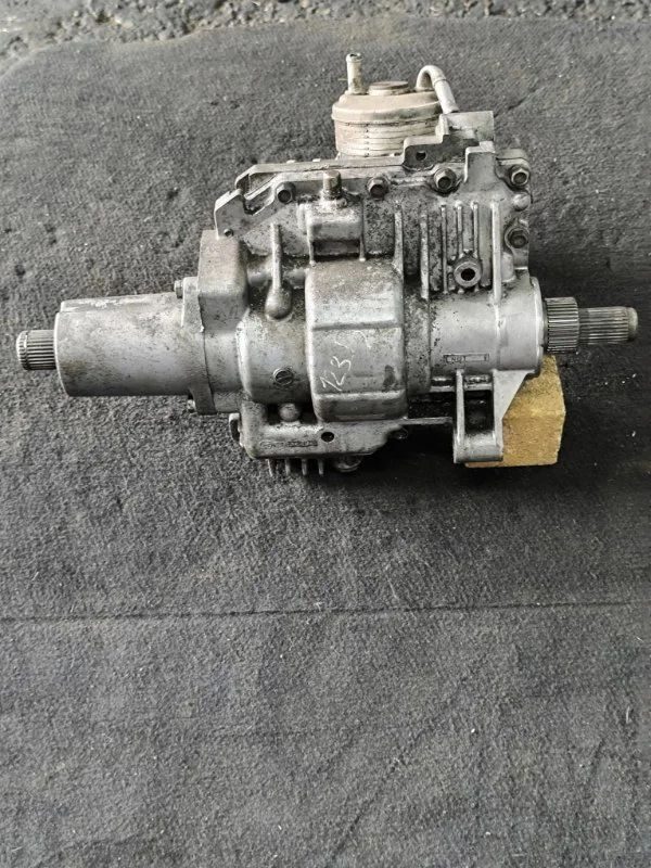 Раздаточная коробка Mazda СХ 7 L3-VDT 2.3 2010 - миниатюра 5