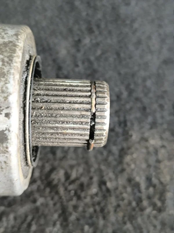 Раздаточная коробка Mazda СХ 7 L3-VDT 2.3 2010 - миниатюра 6