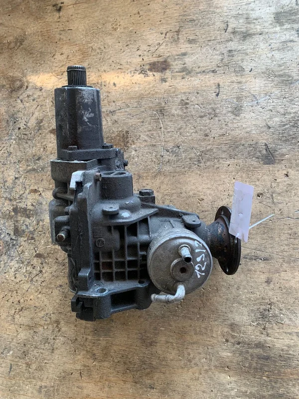 Раздаточная коробка Mazda СХ 7 L3-VDT 2.3 2010 - миниатюра 9