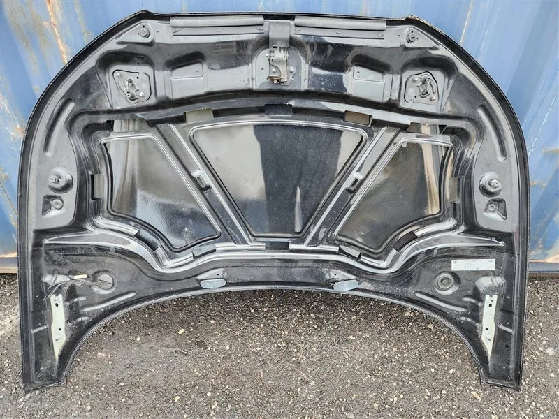 Капот Audi A1 8X 2011 - миниатюра 5