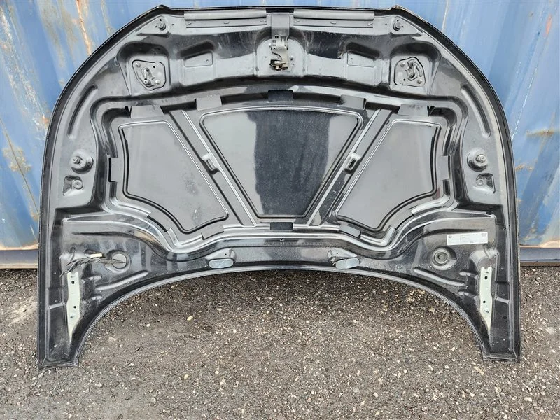 Капот Audi A1 8X 2011 - миниатюра 7