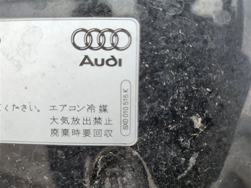 Капот Audi A1 8X 2011 - миниатюра 8