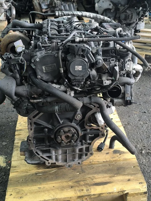 Двигатель Chevrolet Orlando Z22D1 2012 - миниатюра 3