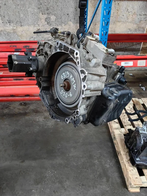 АКПП Volkswagen Passat B6 BMR 2.0 2010 - миниатюра 8