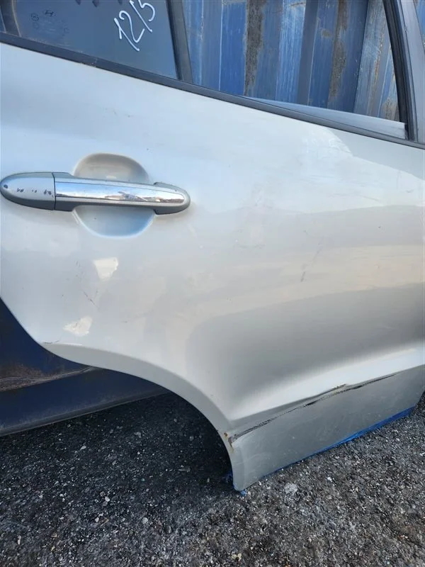 Дверь боковая задняя правая Hyundai Santa Fe 2 - миниатюра 4