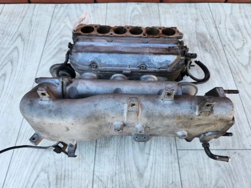 Коллектор впускной Hyundai Tucson 2 G6BA 2011 - миниатюра 7