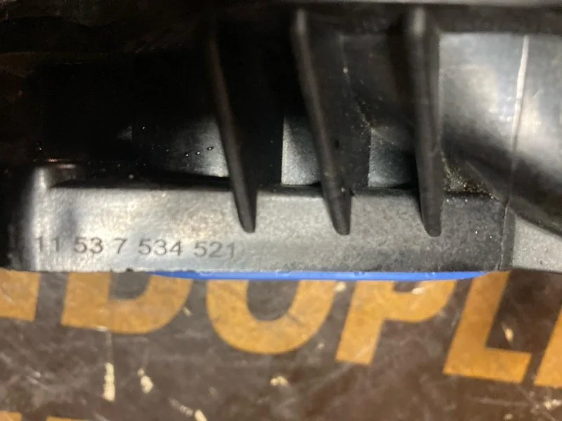 Термостат Peugeot 308 1 N14B16AB 2012 - миниатюра 6