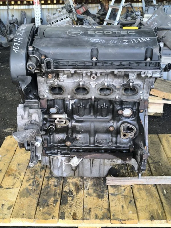Двигатель Opel Vectra C Z18XER 2008 - миниатюра 4