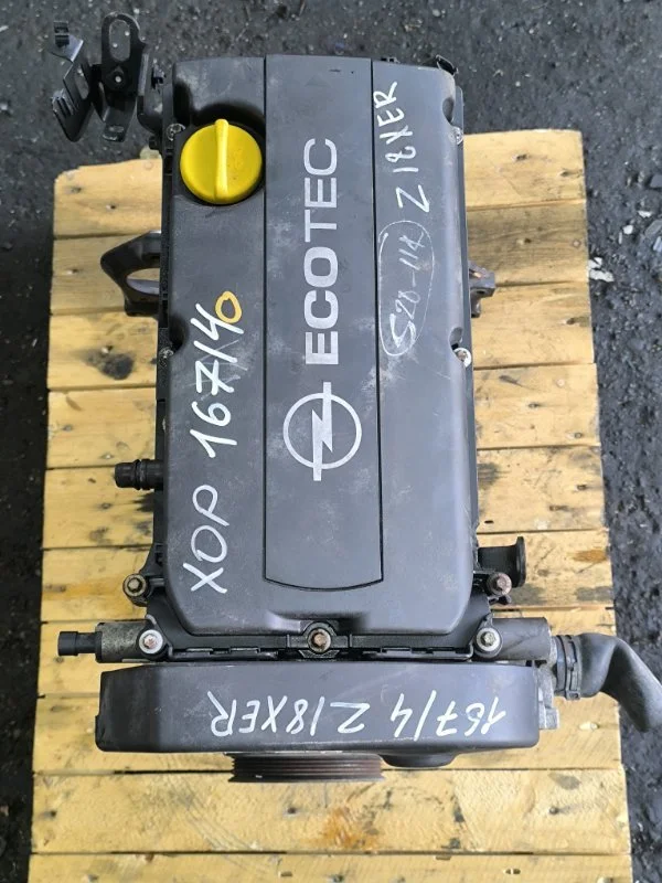 Двигатель Opel Vectra C Z18XER 2008 - миниатюра 5