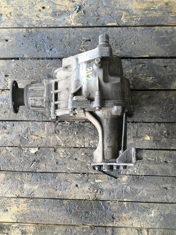 Раздаточная коробка Hyundai Tucson 2 G6BA 2011 - миниатюра 5