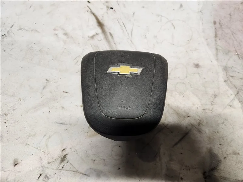 Подушка безопасности в руль Chevrolet Aveo T300 - изображение 1