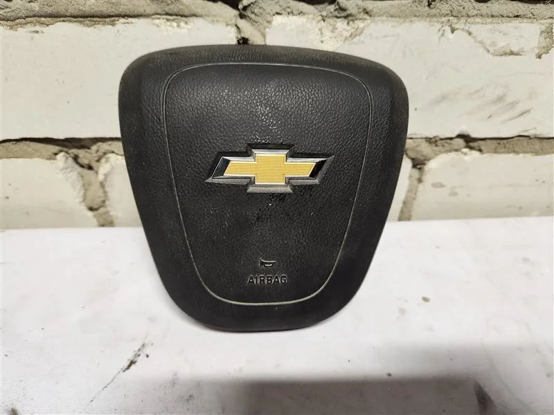 Подушка безопасности в руль Chevrolet Aveo T300 - миниатюра 7