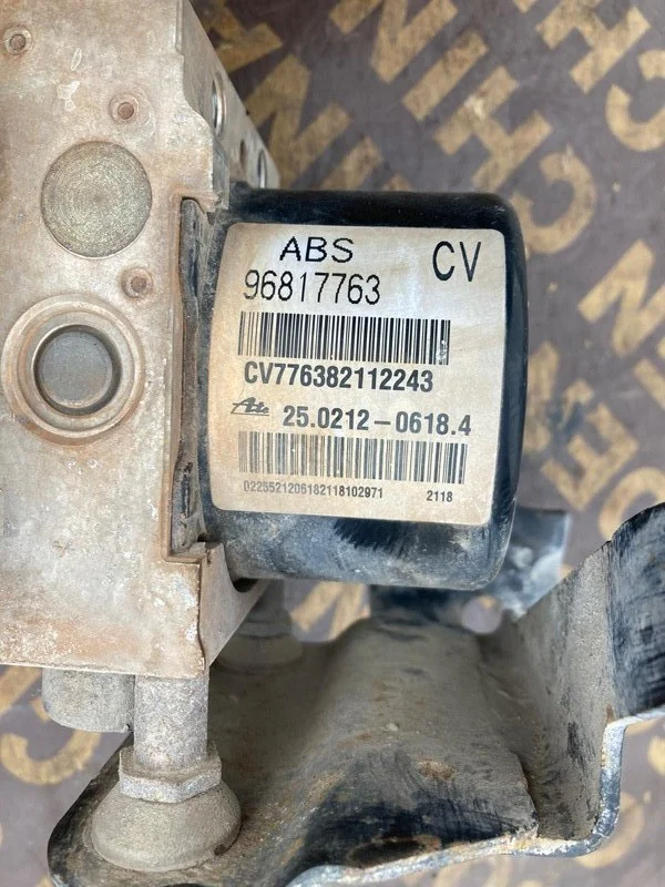 Блок ABS Chevrolet captiva C100 T22SED 2009 - миниатюра 3