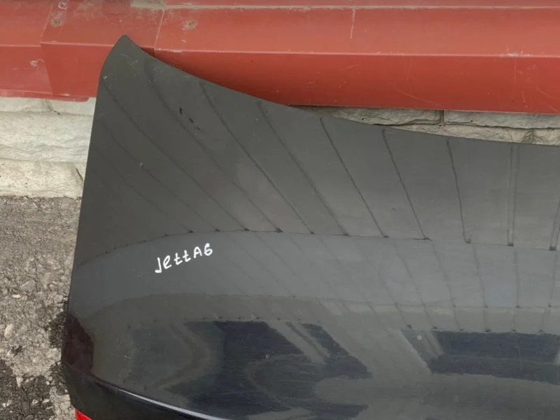 Крышка багажника Volkswagen jetta 6 2015 - миниатюра 3