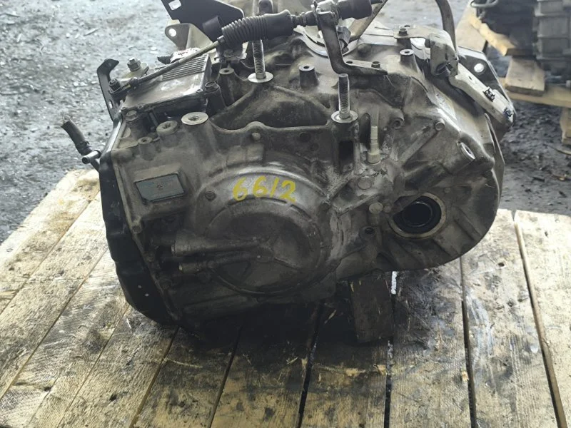 АКПП Mazda CX-7 1 L3-VDT 2.3 2012 - миниатюра 3