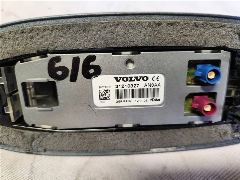 Антенна VOLVO XC60 УНИВЕРСАЛ B6304T 2008 - миниатюра 5