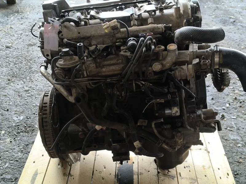 Двигатель Ford Ranger 1 WE 2011 - миниатюра 5