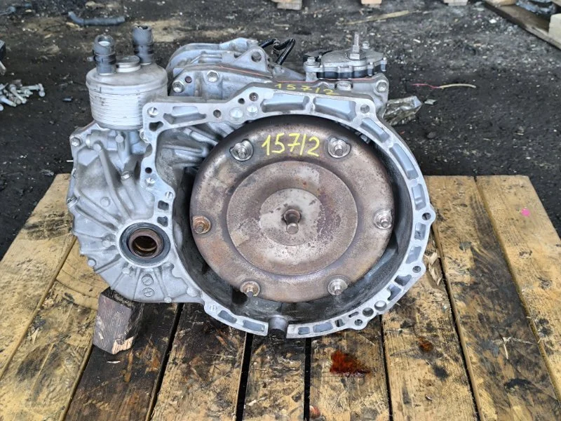 АКПП Mini Cooper R56 N12B16B 2010 - изображение 1