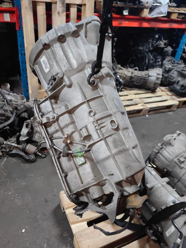 АКПП BMW 3 E83 N46B20 2004-2013 - миниатюра 10