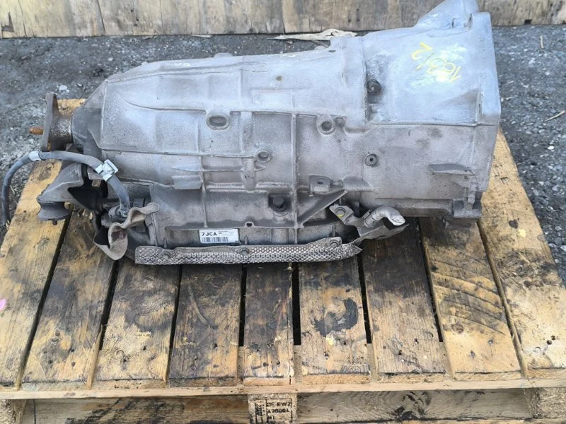 АКПП BMW 3 E83 N46B20 2004-2013 - миниатюра 2