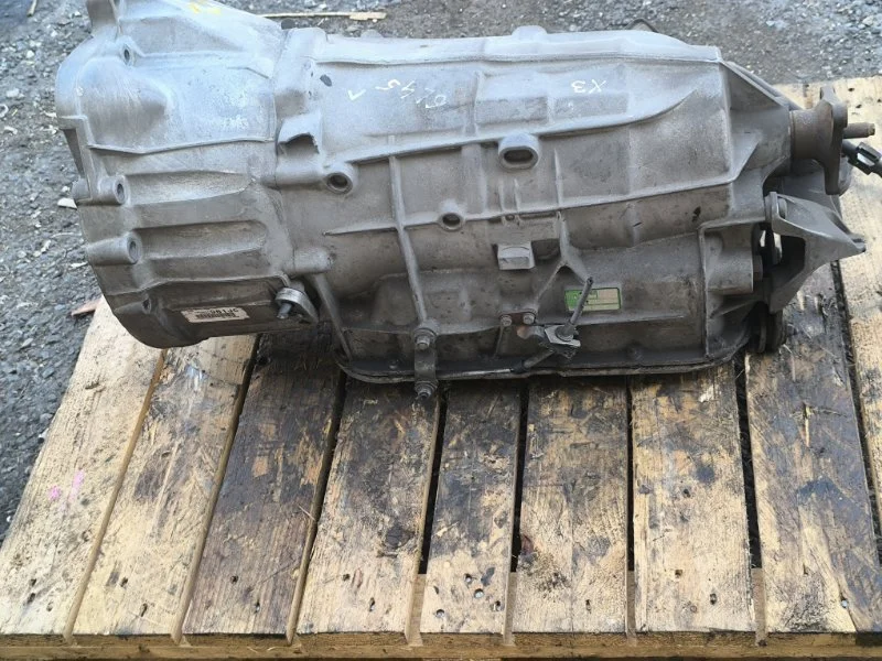 АКПП BMW 3 E83 N46B20 2004-2013 - миниатюра 4