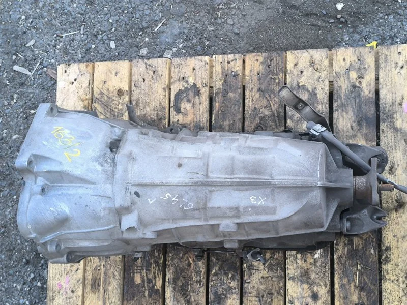 АКПП BMW 3 E83 N46B20 2004-2013 - миниатюра 5