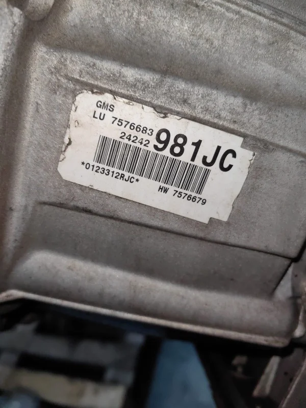 АКПП BMW 3 E83 N46B20 2004-2013 - миниатюра 7