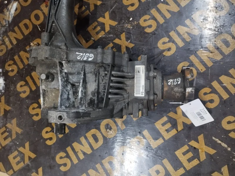Раздаточная коробка Chevrolet captiva Z22D1 2018 - миниатюра 9