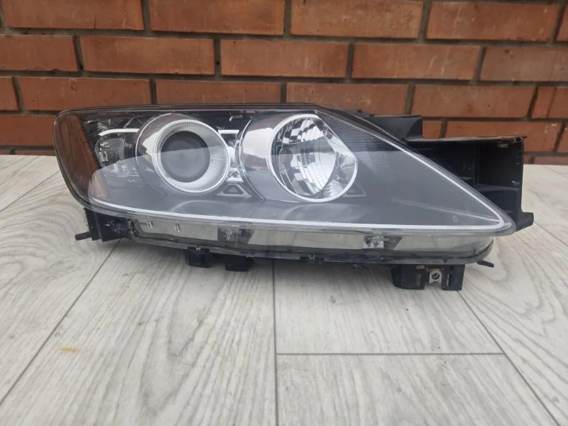 Фара правая Mazda CX-7 1 L3-VDT 2011 - миниатюра 3
